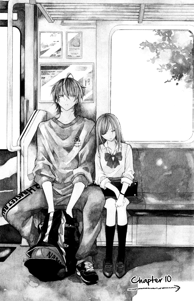 Namaiki Zakari, Chapter 10 image 01